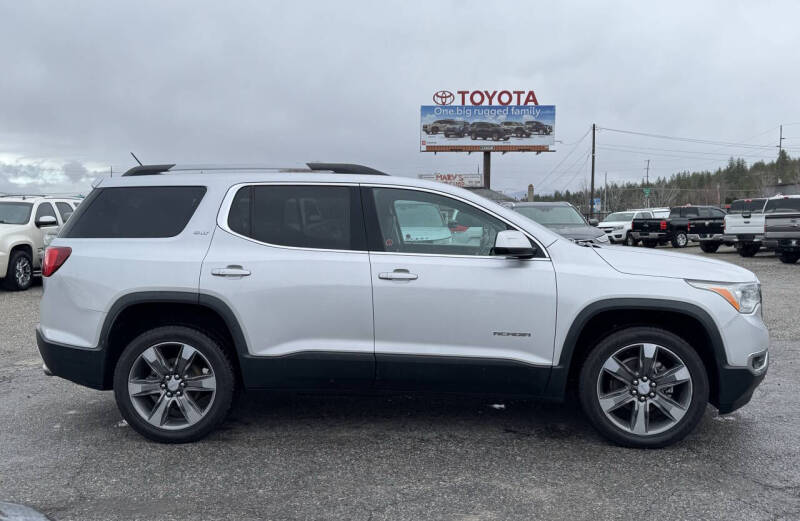 2019 GMC Acadia SLT-2