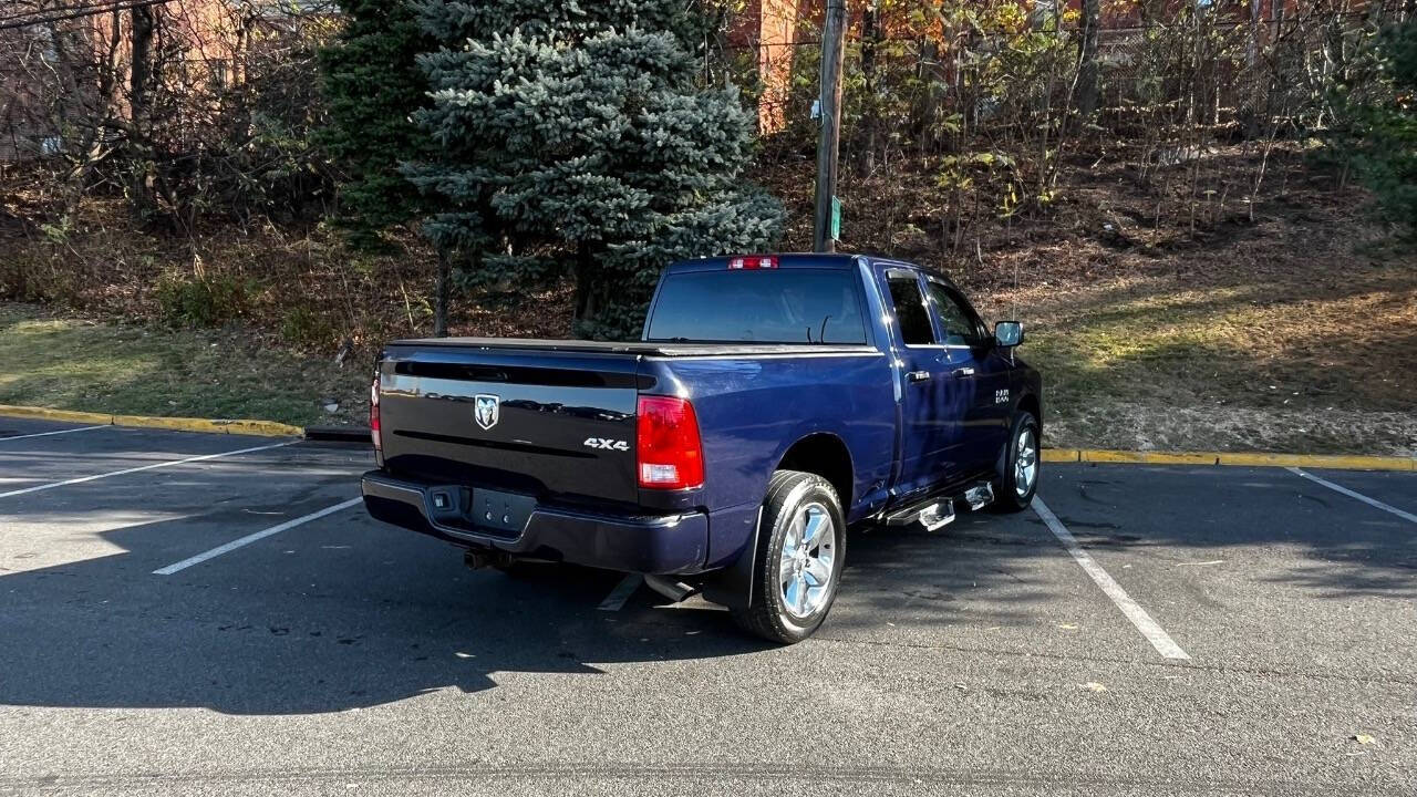 2018 Ram 1500 for sale at Irene Auto Sales in North Bergen, NJ