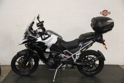 2023 Triumph TIGER 1200