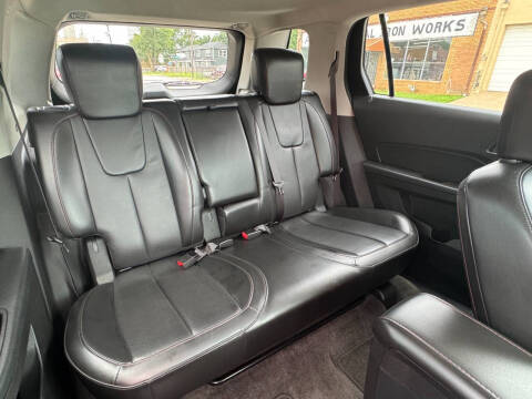 2010 GMC Terrain SLT-1