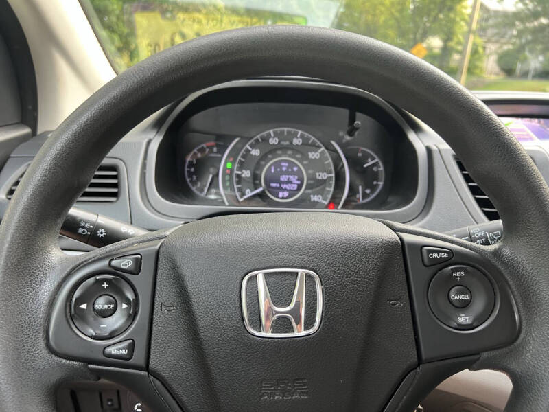 2014 Honda CR-V LX