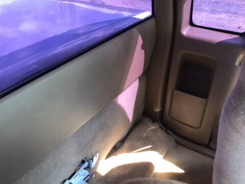 1999 Chevrolet S-10 LS Xtreme