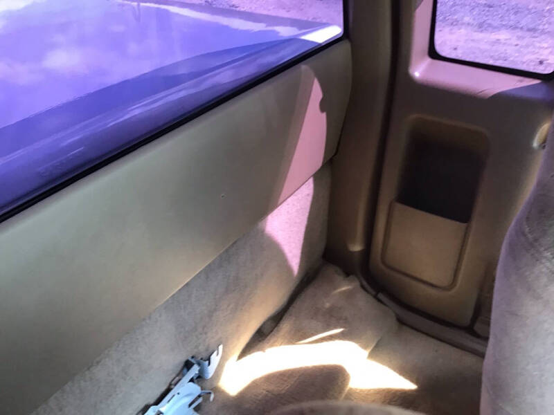 1999 Chevrolet S-10 LS Xtreme