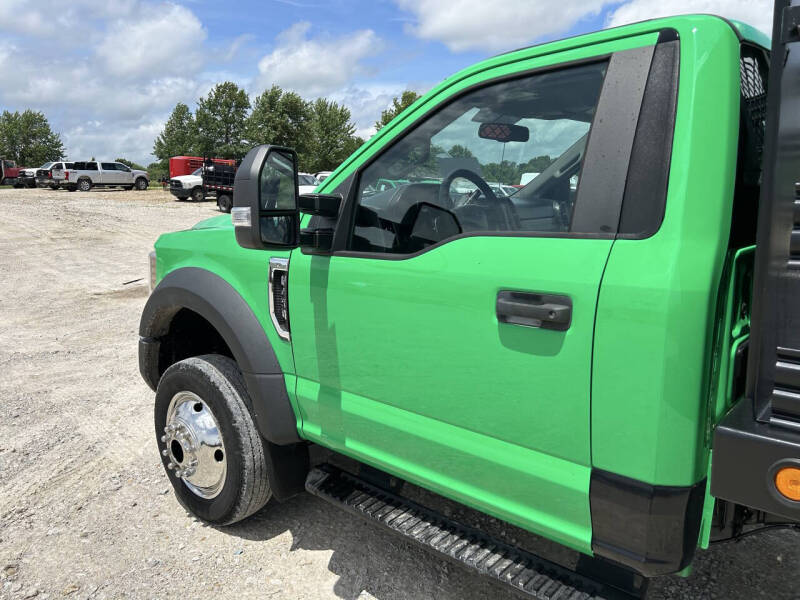 2019 Ford F-450 Super Duty