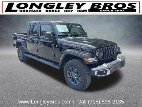 2026 Jeep Gladiator 85th Anniversary Edition