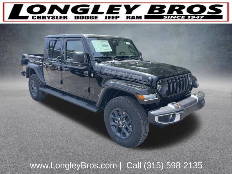 2026 Jeep Gladiator 85th Anniversary Edition