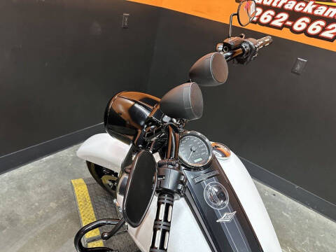 2024 Harley-Davidson FLHRXS - Road King Speci