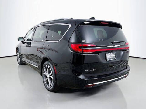 2026 Chrysler Pacifica Pinnacle