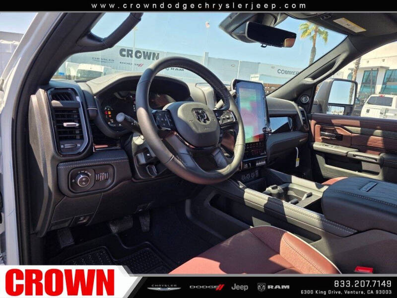 2026 RAM 3500 Limited