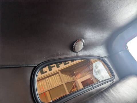 1946 Studebaker 3 Window