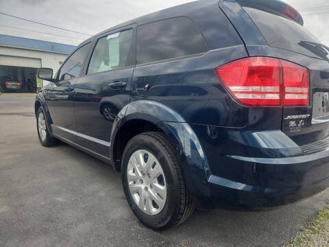 2015 Dodge Journey SE