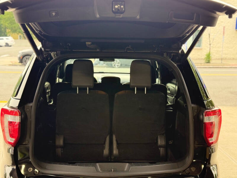 2019 Ford Explorer Limited