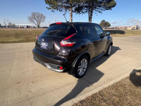 2015 Nissan JUKE SV