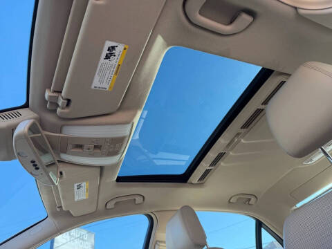 2016 Mercedes-Benz E-Class E 400