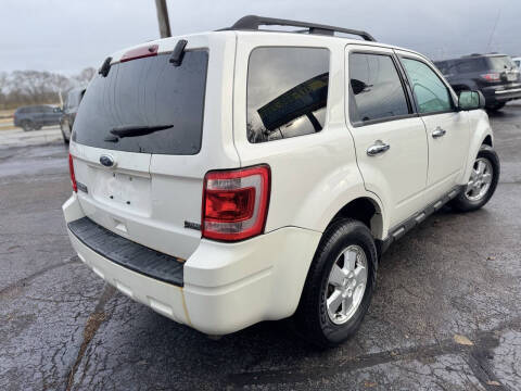2012 Ford Escape XLT
