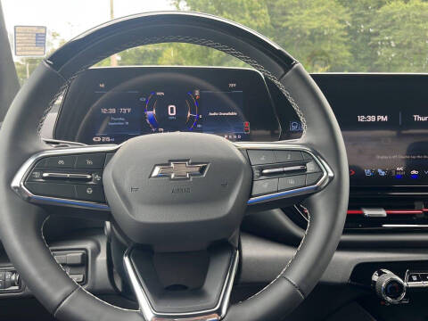 2026 Chevrolet Silverado EV Trail Boss