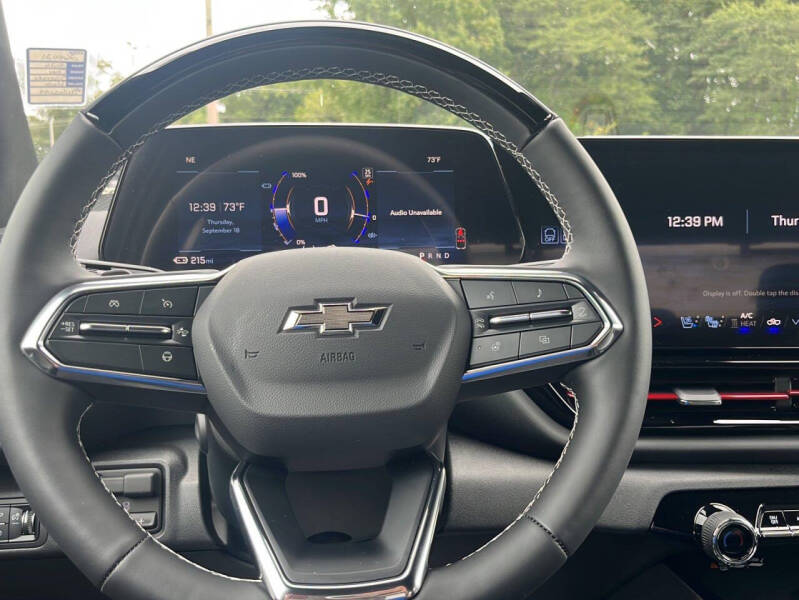 2026 Chevrolet Silverado EV Trail Boss