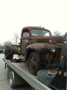 1945 Ford F-450 for sale at Haggle Me Classics in Hobart IN