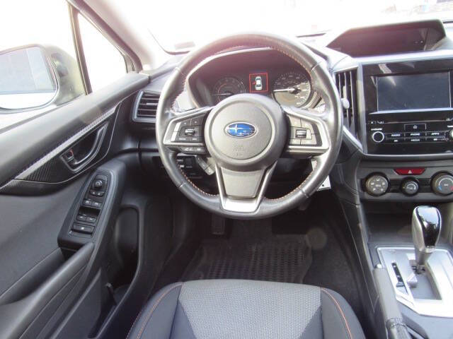 2019 Subaru Crosstrek 2.0i Premium