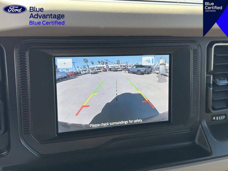 2022 Ford Bronco Wildtrak Advanced