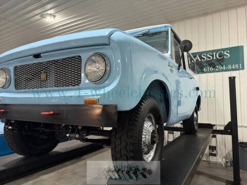 1963 International Scout