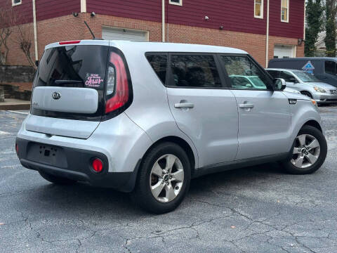 2017 Kia Soul