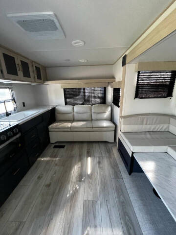 2025 Prime Time RV AVENGER LE 24RLS