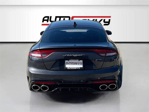 2022 Kia Stinger