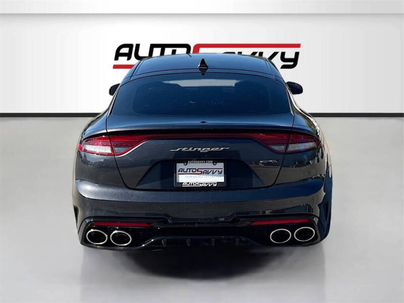 2022 Kia Stinger