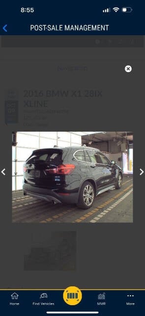 2016 BMW X1 for sale at LUXURY IMPORTS AUTO SALES INC in Ham Lake, MN