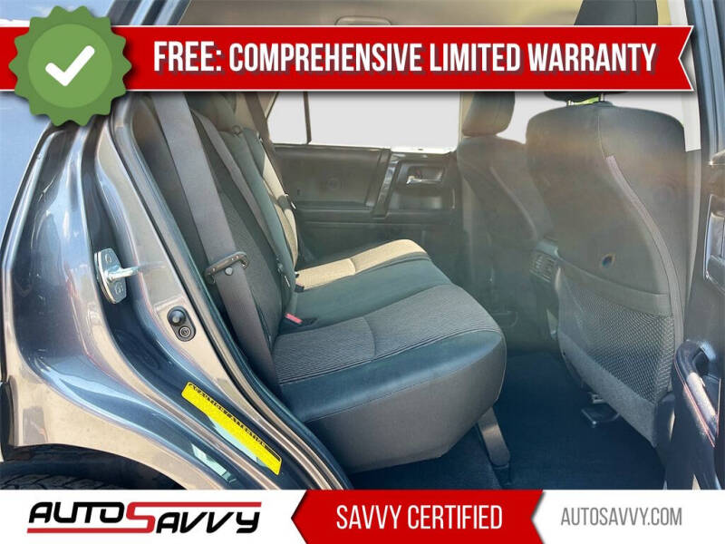 2023 Toyota 4Runner TRD Off-Road