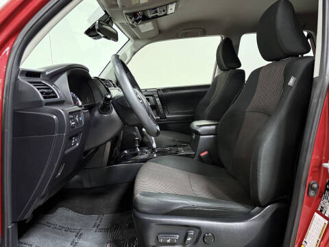 2022 Toyota 4Runner TRD Off-Road