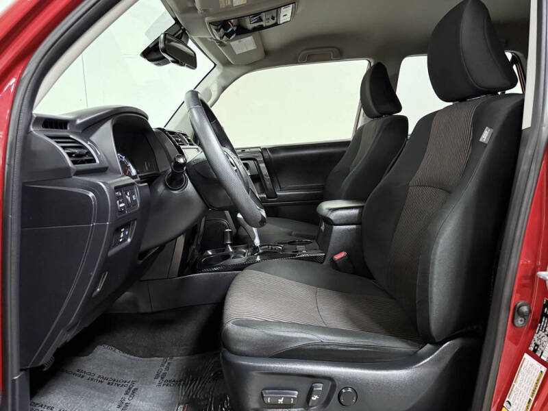 2022 Toyota 4Runner TRD Off-Road