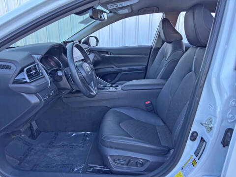 2021 Toyota Camry XSE