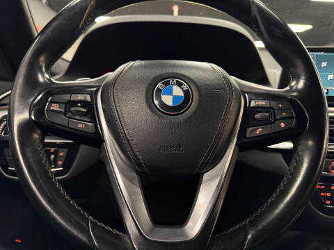 2017 BMW 5 Series 530i