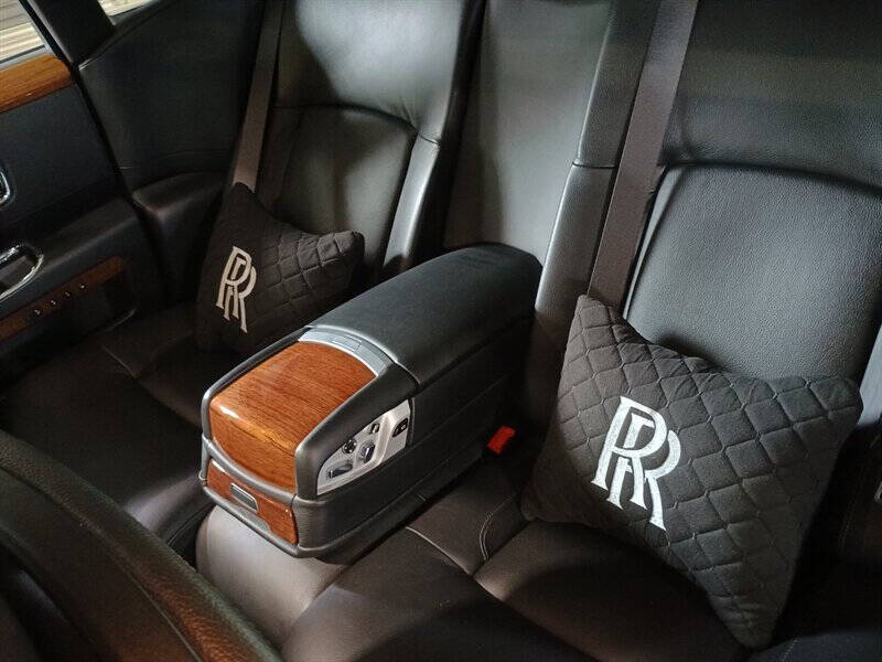 2010 Rolls-Royce Ghost 55