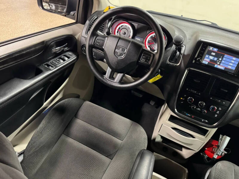 2018 Dodge Grand Caravan