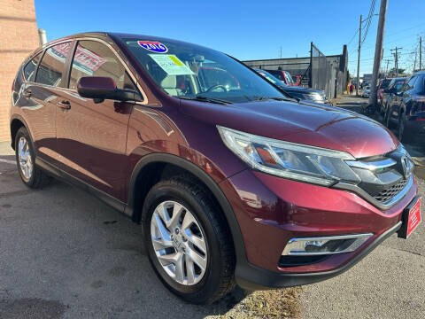 2016 Honda CR-V for sale at Carlider USA in Everett MA
