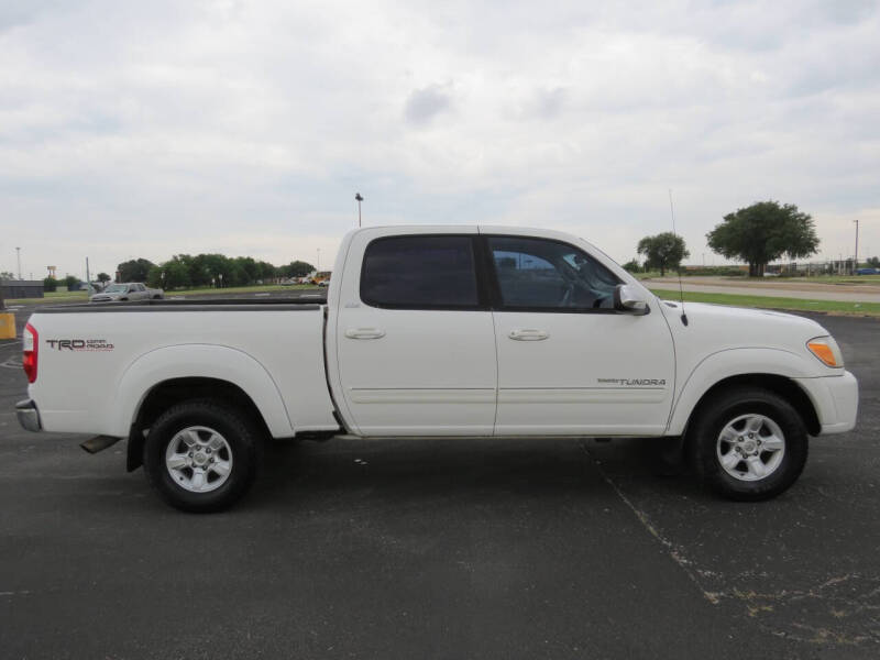 2006 Toyota Tundra