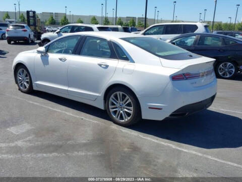 2013 Lincoln MKZ Hybrid