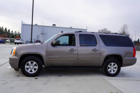 2013 GMC Yukon XL SLT