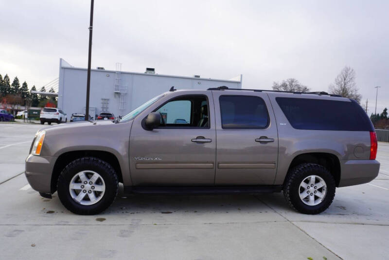 2013 GMC Yukon XL SLT