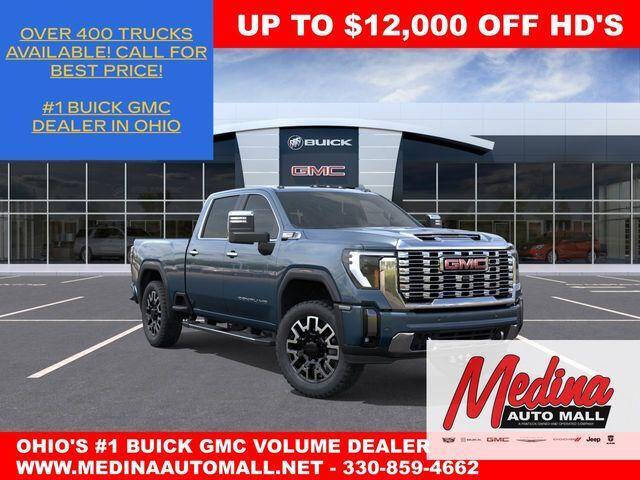 2026 GMC Sierra 2500HD