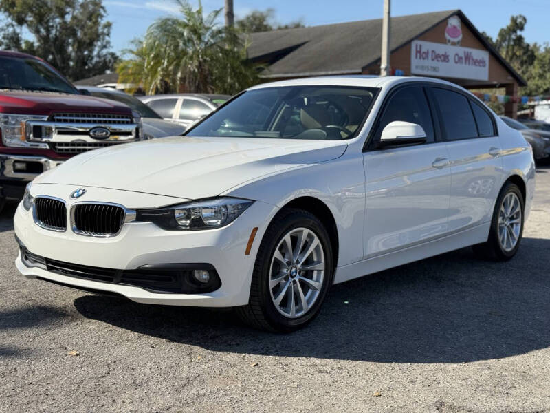 2016 BMW 3 Series 320i