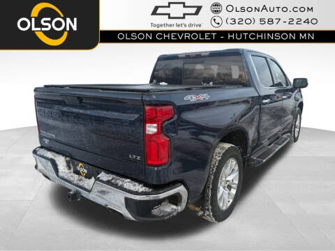 2020 Chevrolet Silverado 1500