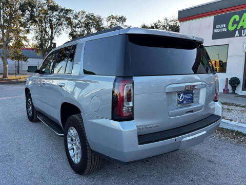 2017 GMC Yukon SLT