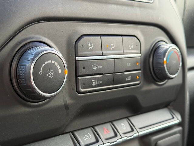 2022 Chevrolet Silverado 2500HD