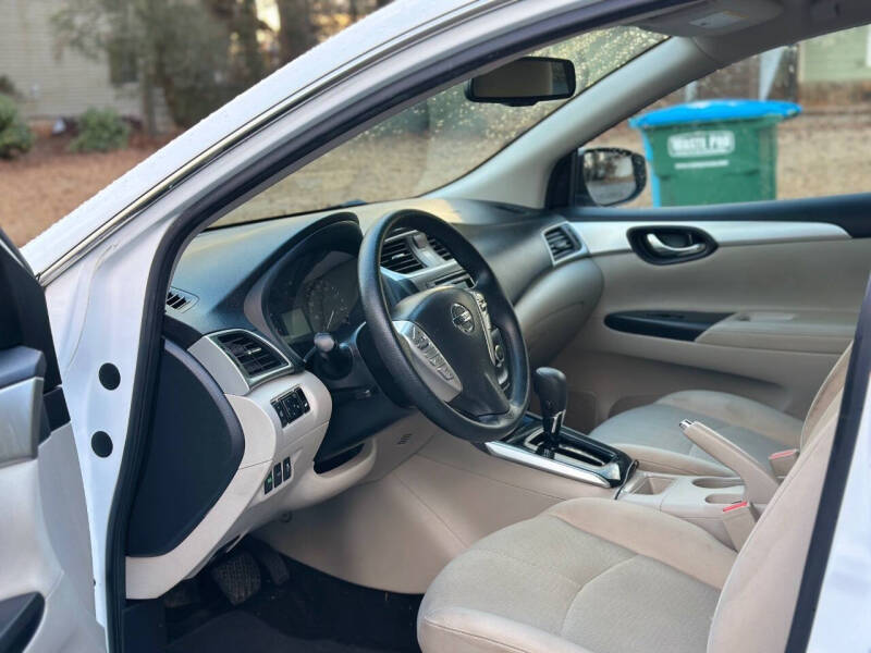 2017 Nissan Sentra S