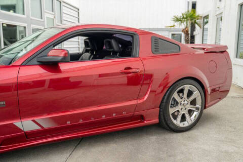 2006 Ford Mustang