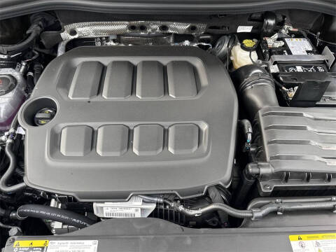 2026 Volkswagen Tiguan SE 4Motion